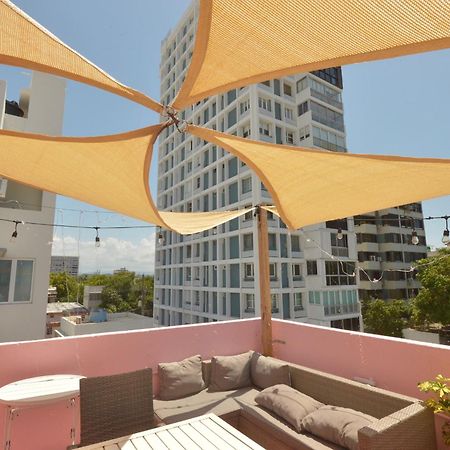 Apartmán 610@Miramar San Juan Exteriér fotografie