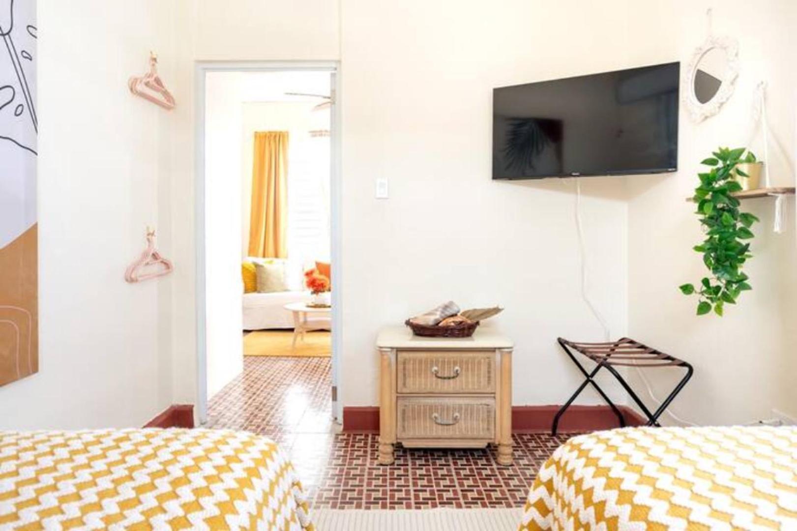Apartmán 610@Miramar San Juan Pokoj fotografie