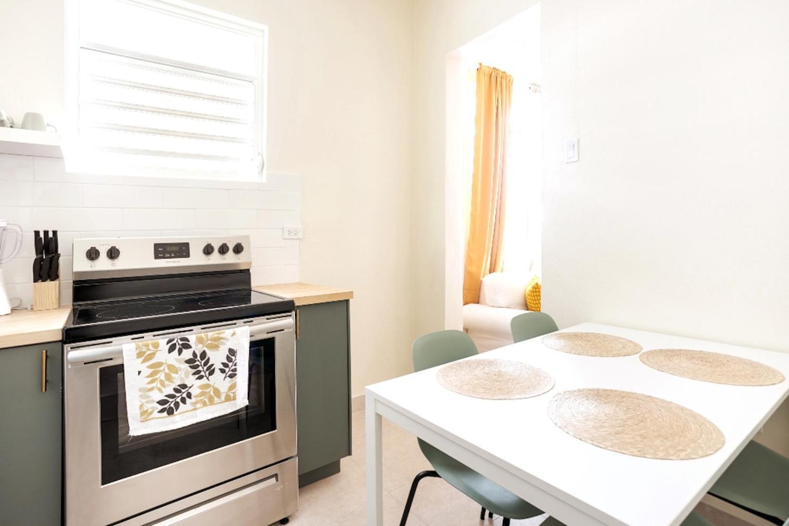 Apartmán 610@Miramar San Juan Pokoj fotografie