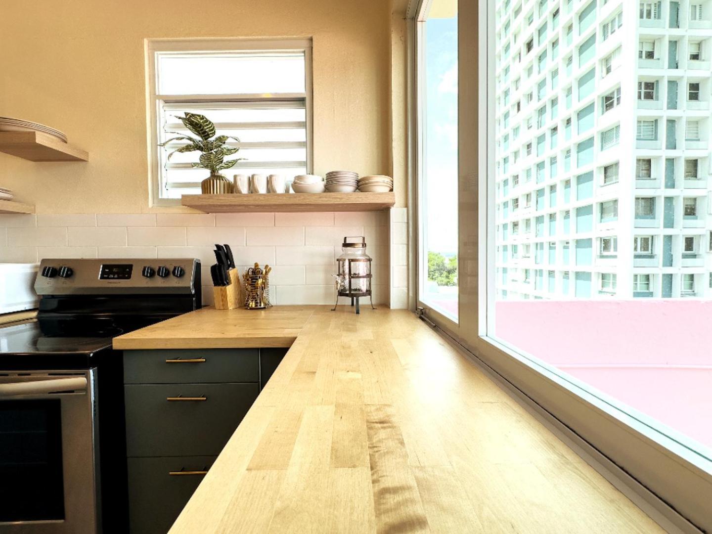 Apartmán 610@Miramar San Juan Pokoj fotografie