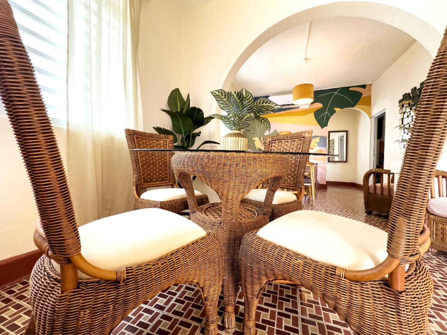 Apartmán 610@Miramar San Juan Pokoj fotografie