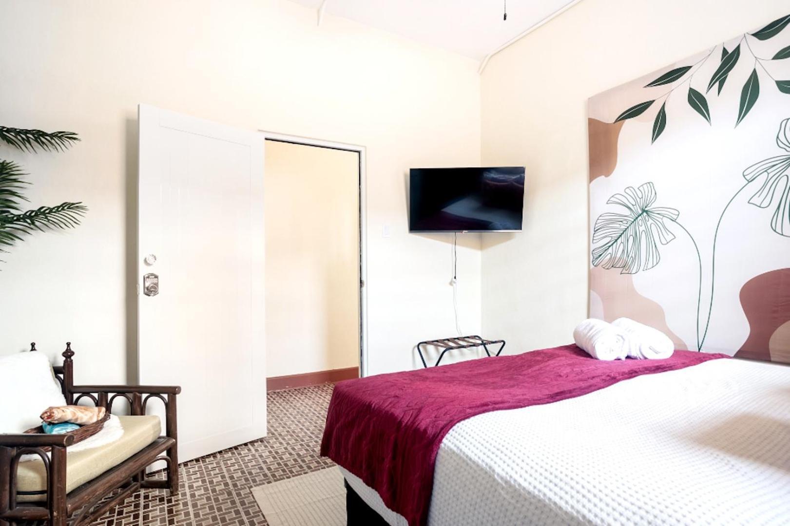 Apartmán 610@Miramar San Juan Pokoj fotografie