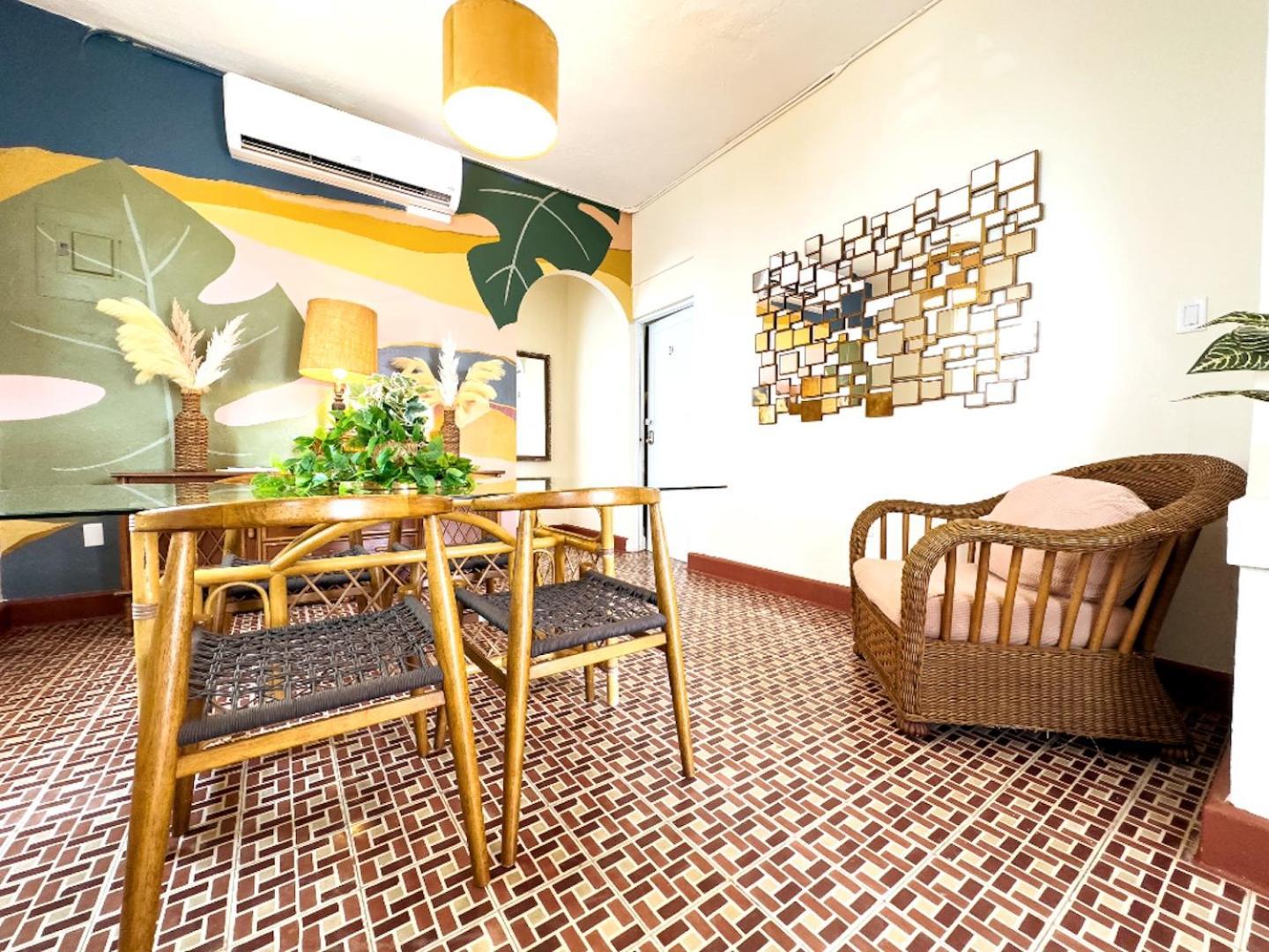Apartmán 610@Miramar San Juan Pokoj fotografie