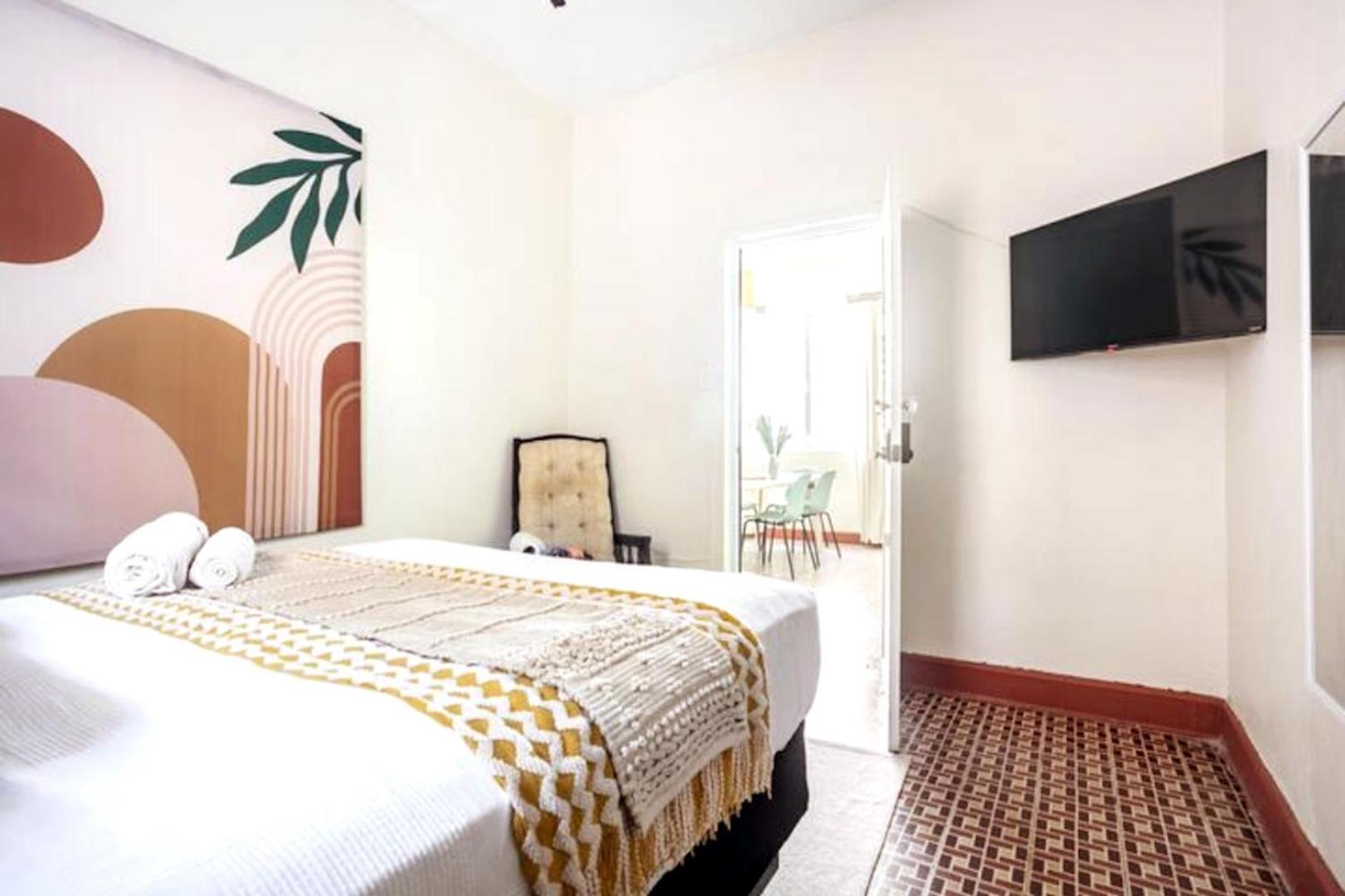 Apartmán 610@Miramar San Juan Pokoj fotografie