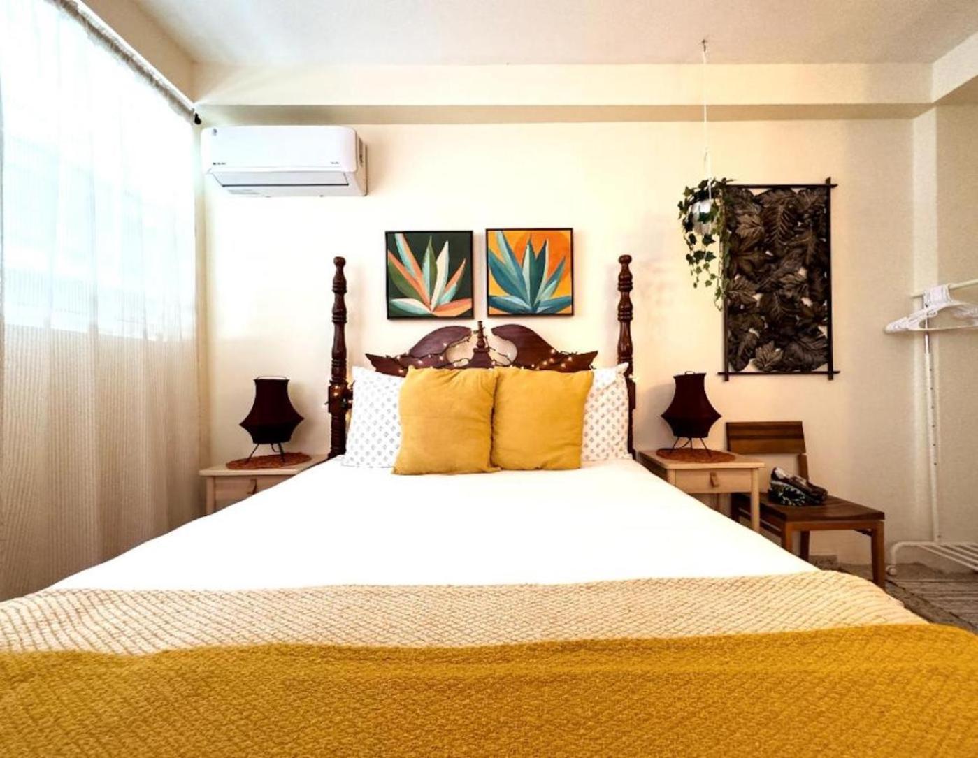 Apartmán 610@Miramar San Juan Pokoj fotografie