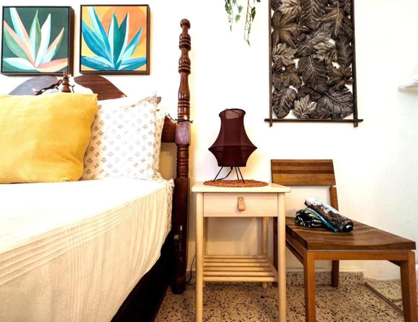 Apartmán 610@Miramar San Juan Pokoj fotografie